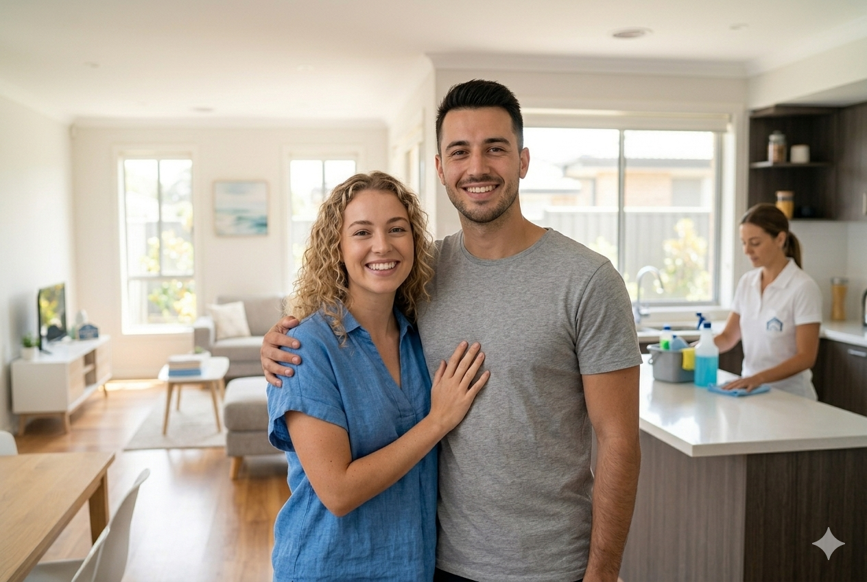 Beautiful clean home results